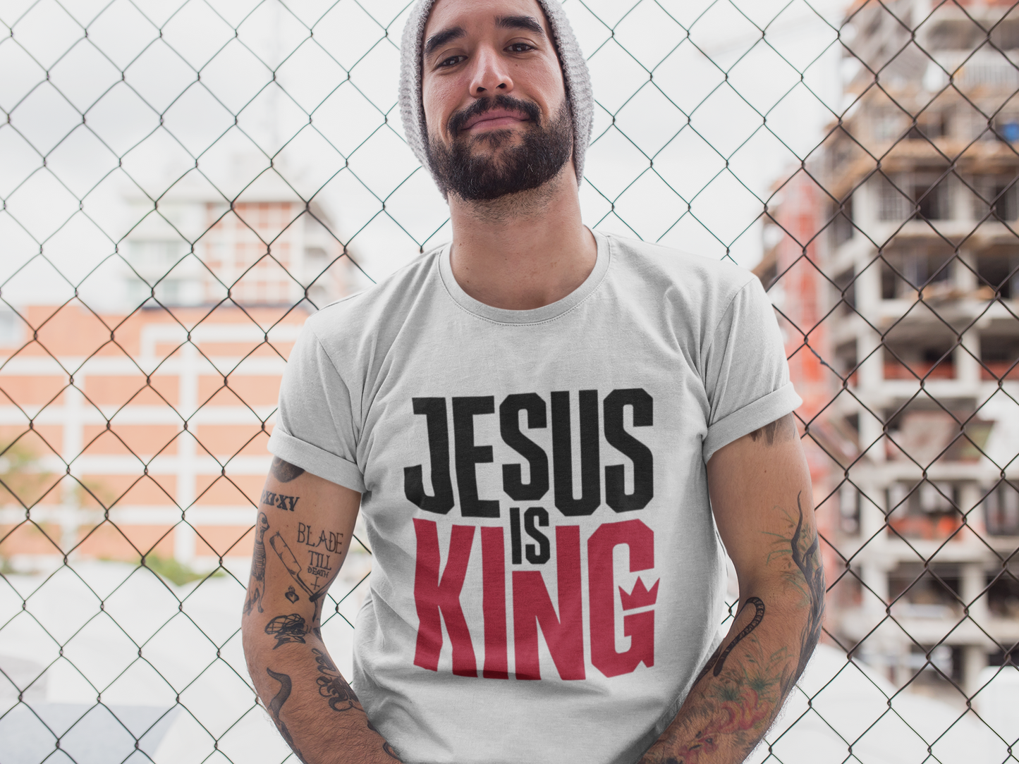 Jesus Is King T-Shirt