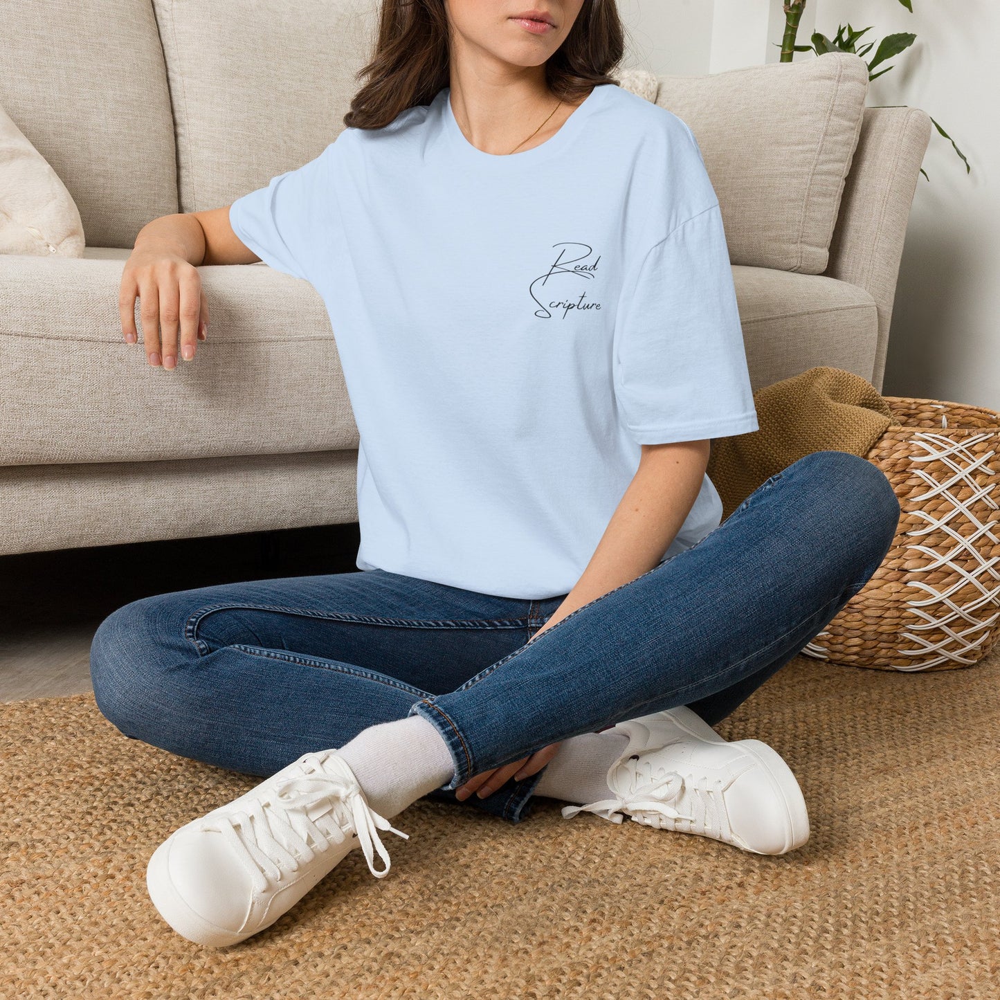 Read Scripture T-Shirt