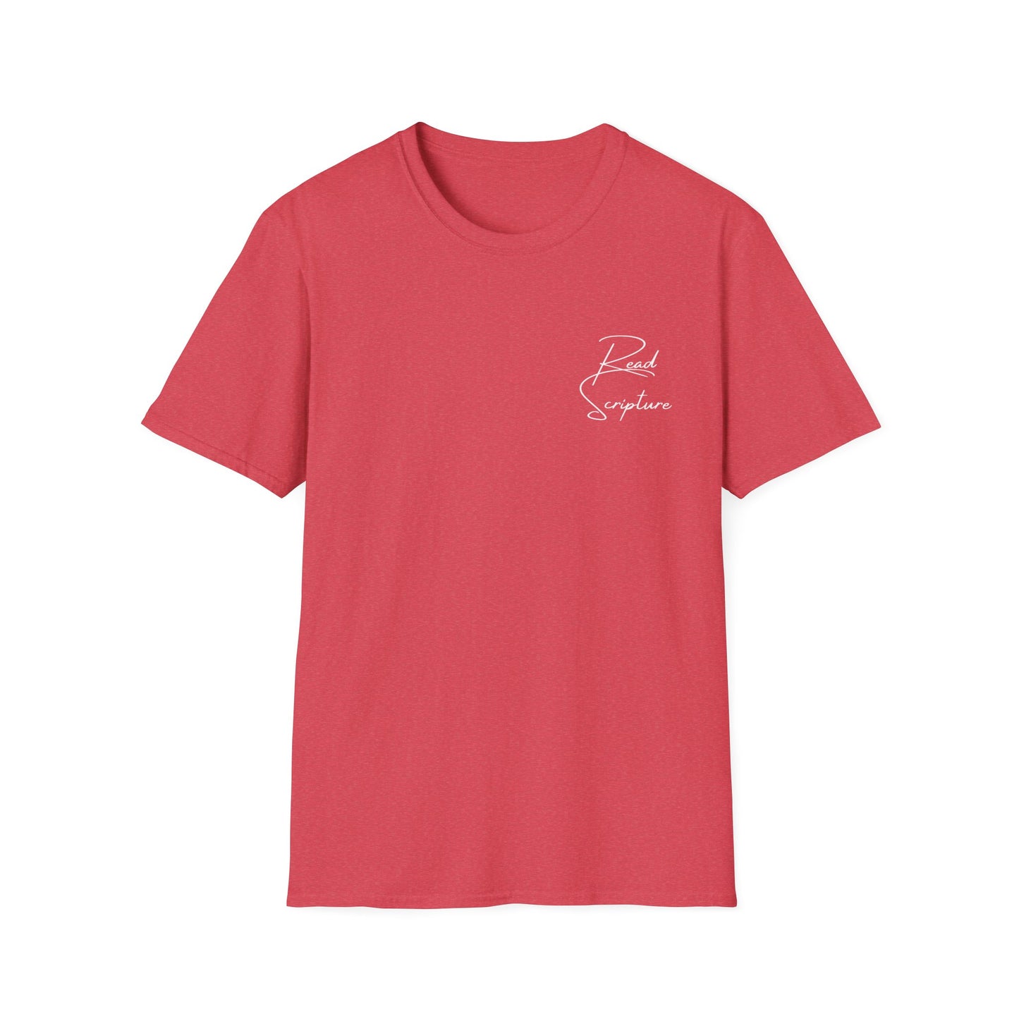 Read Scripture T-Shirt