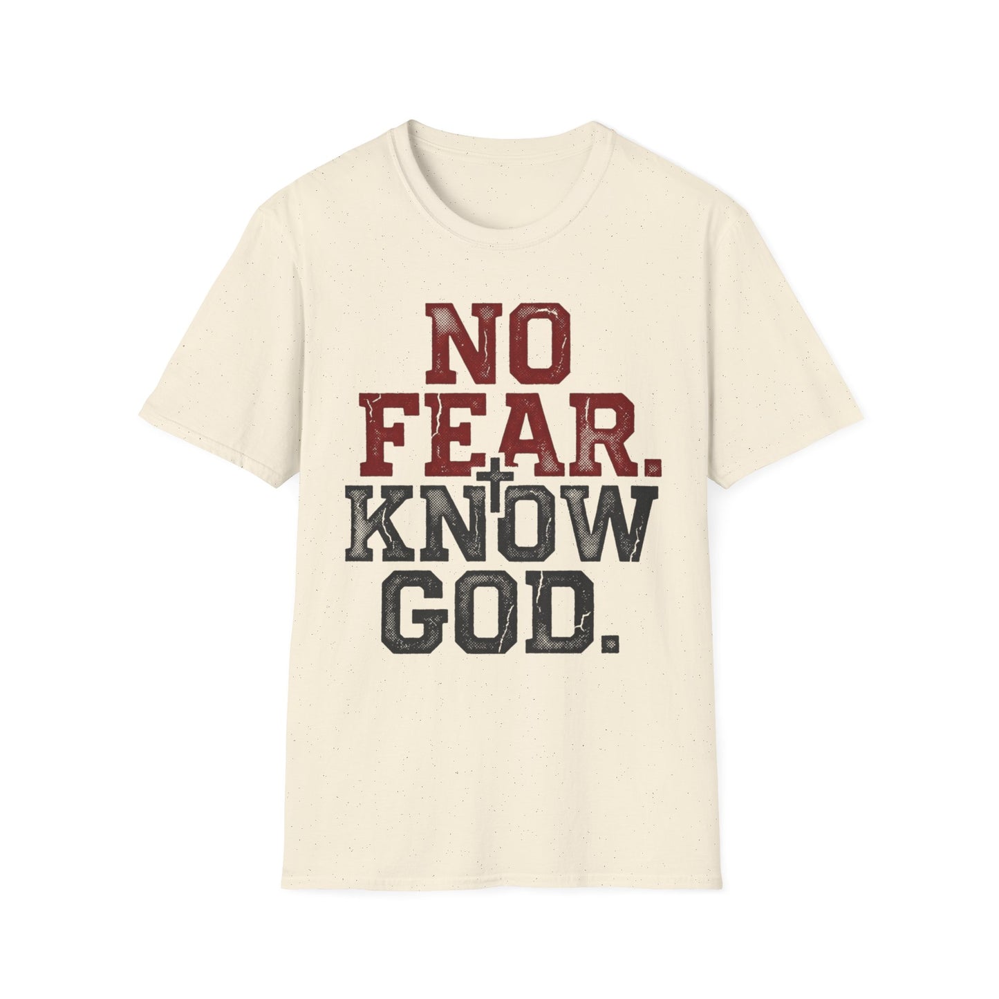 No Fear Know God T-Shirt