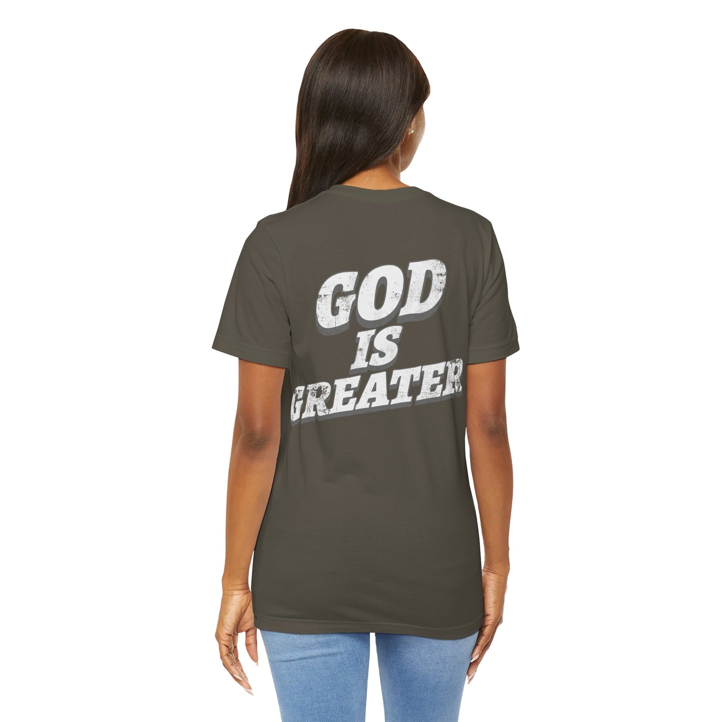 God Is Greater T-Shirt