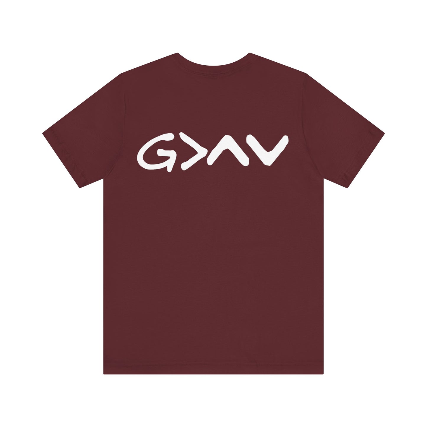 God Is Greater Than Highs and Lows - T Shirt