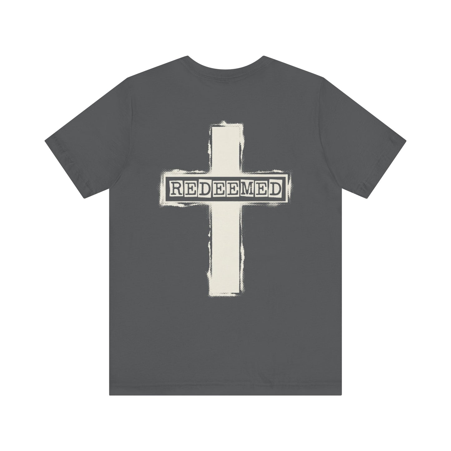 Redeemed Cross T-Shirt