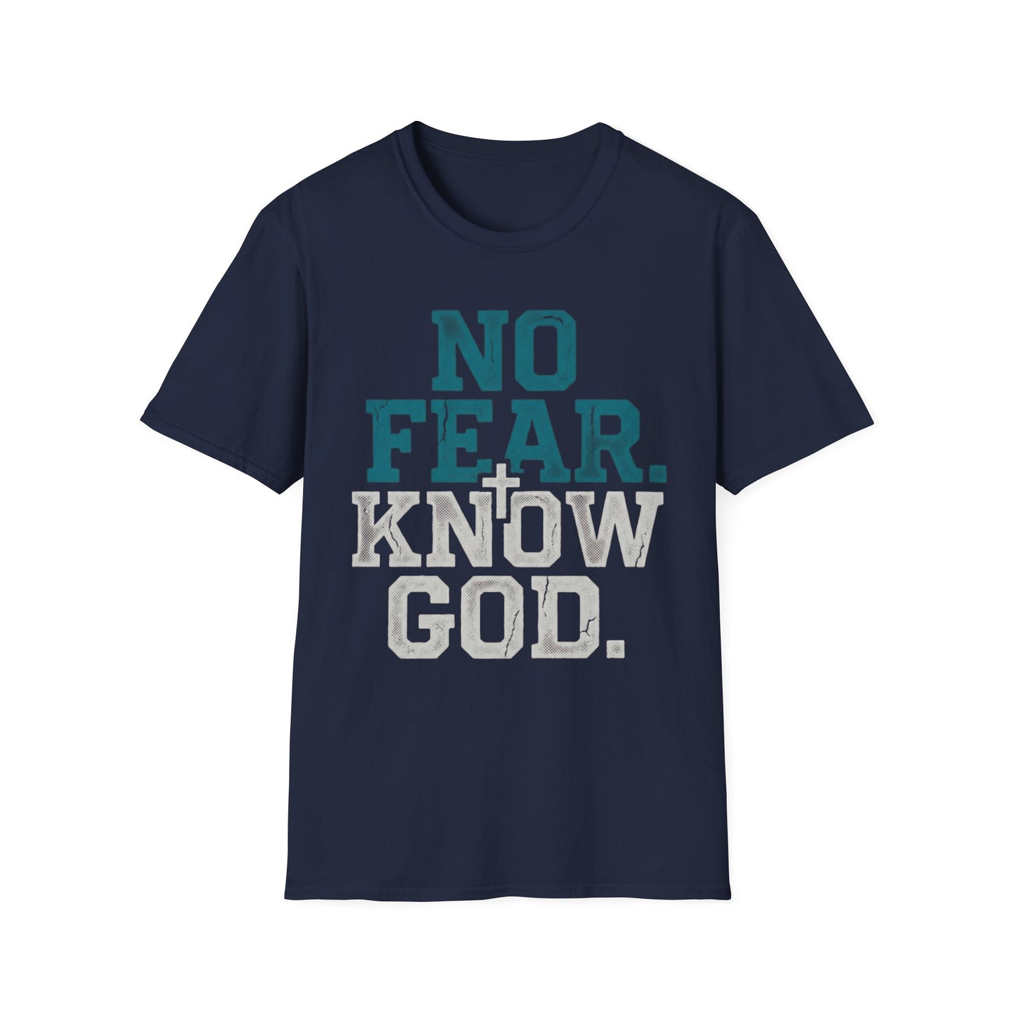 No Fear Know God T-Shirt