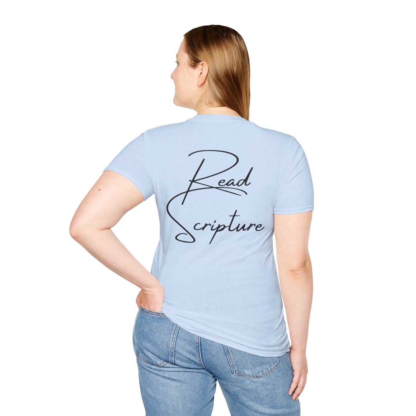 Read Scripture T-Shirt
