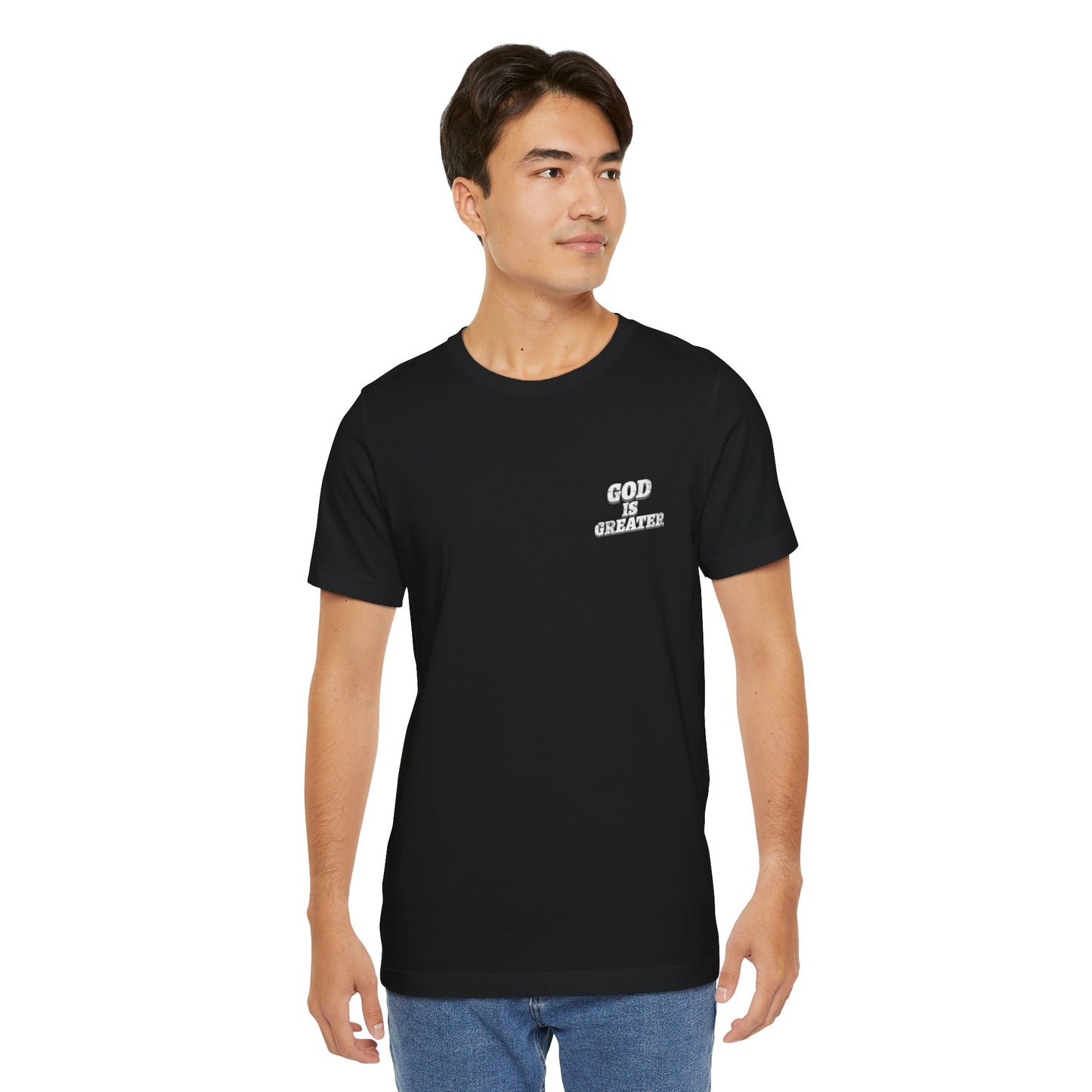God Is Greater T-Shirt
