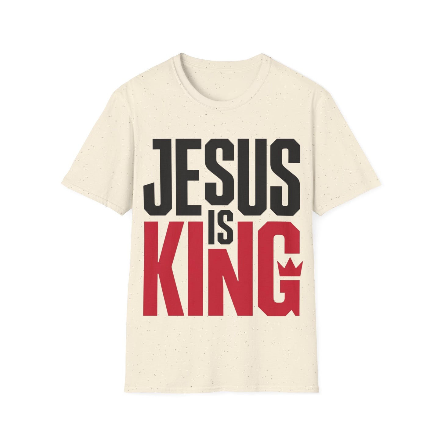 Jesus Is King T-Shirt