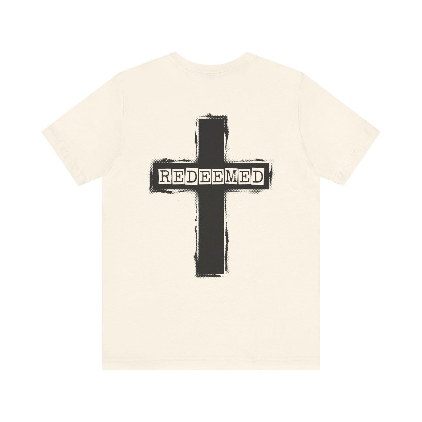 Redeemed Cross T-Shirt