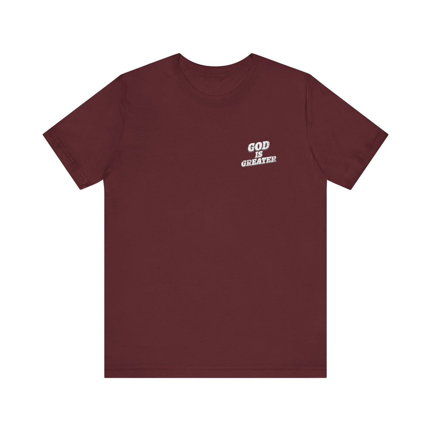 God Is Greater T-Shirt