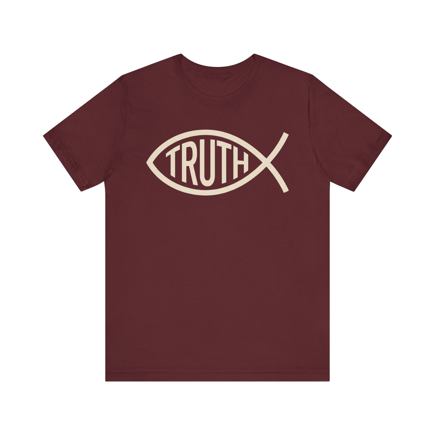 Ichthys Fish Truth T-Shirt