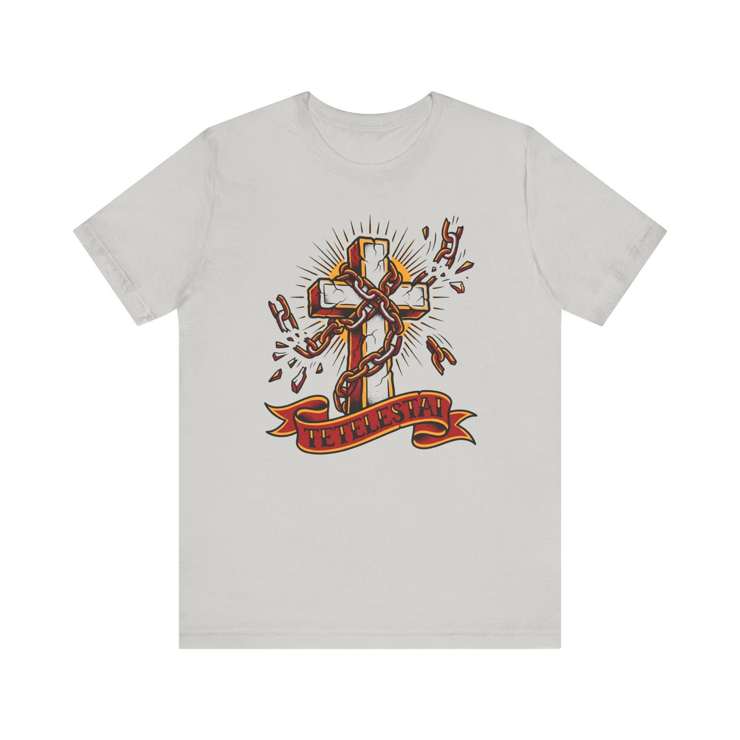 Tetelestai Broken Chains T-Shirt