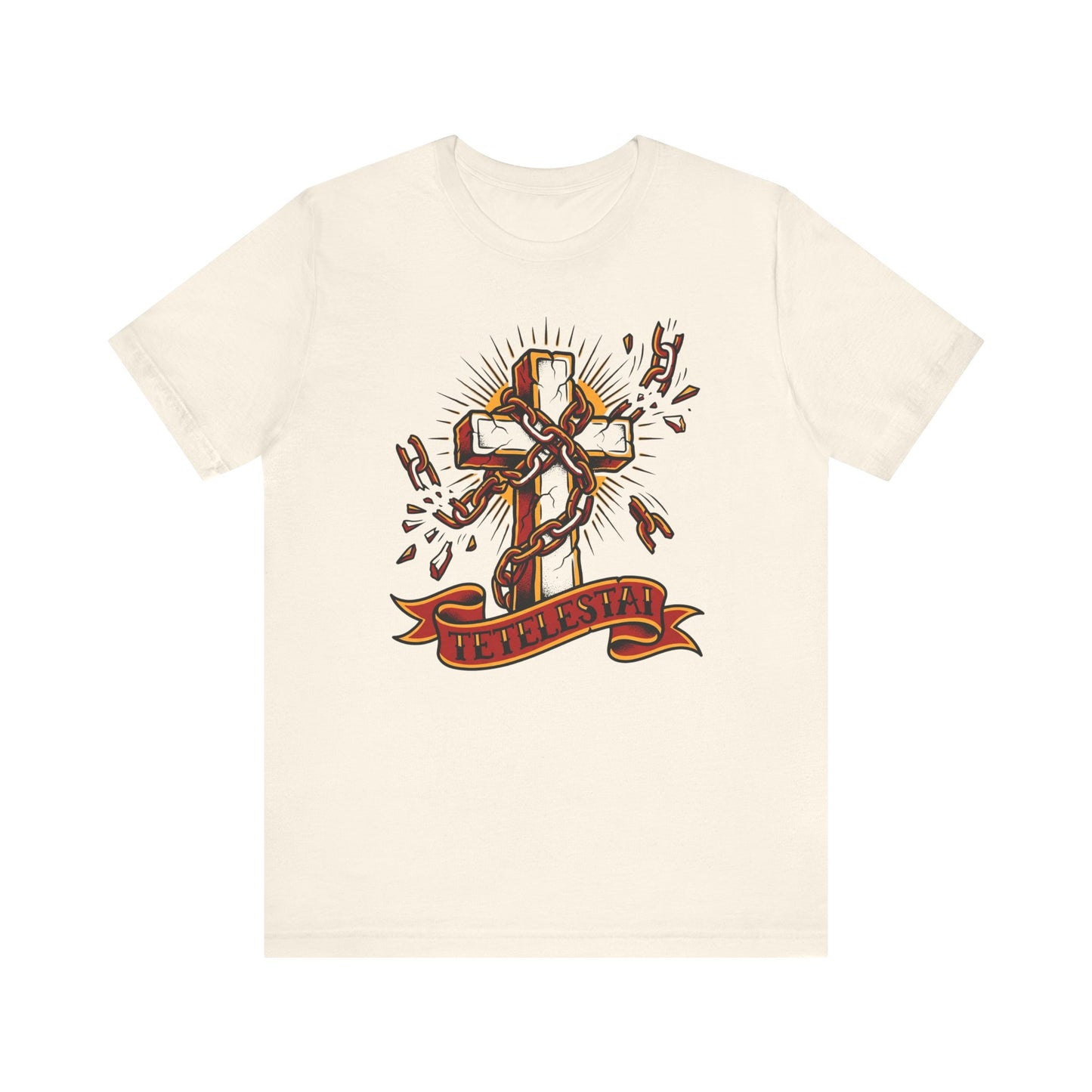 Tetelestai Broken Chains T-Shirt
