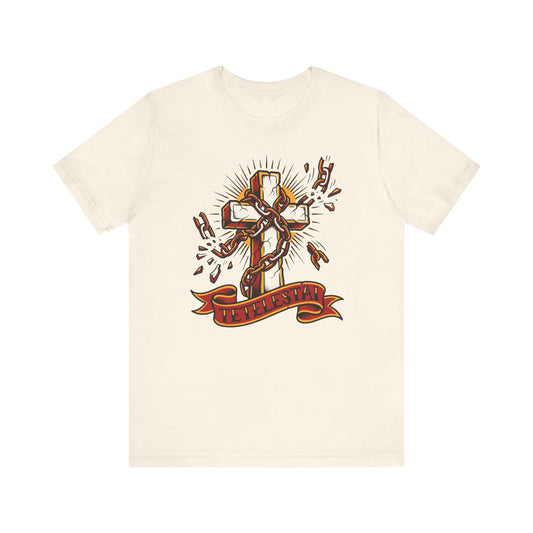 Tetelestai Broken Chains T-Shirt