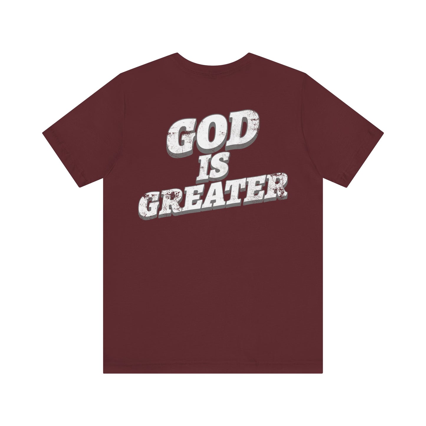 God Is Greater T-Shirt