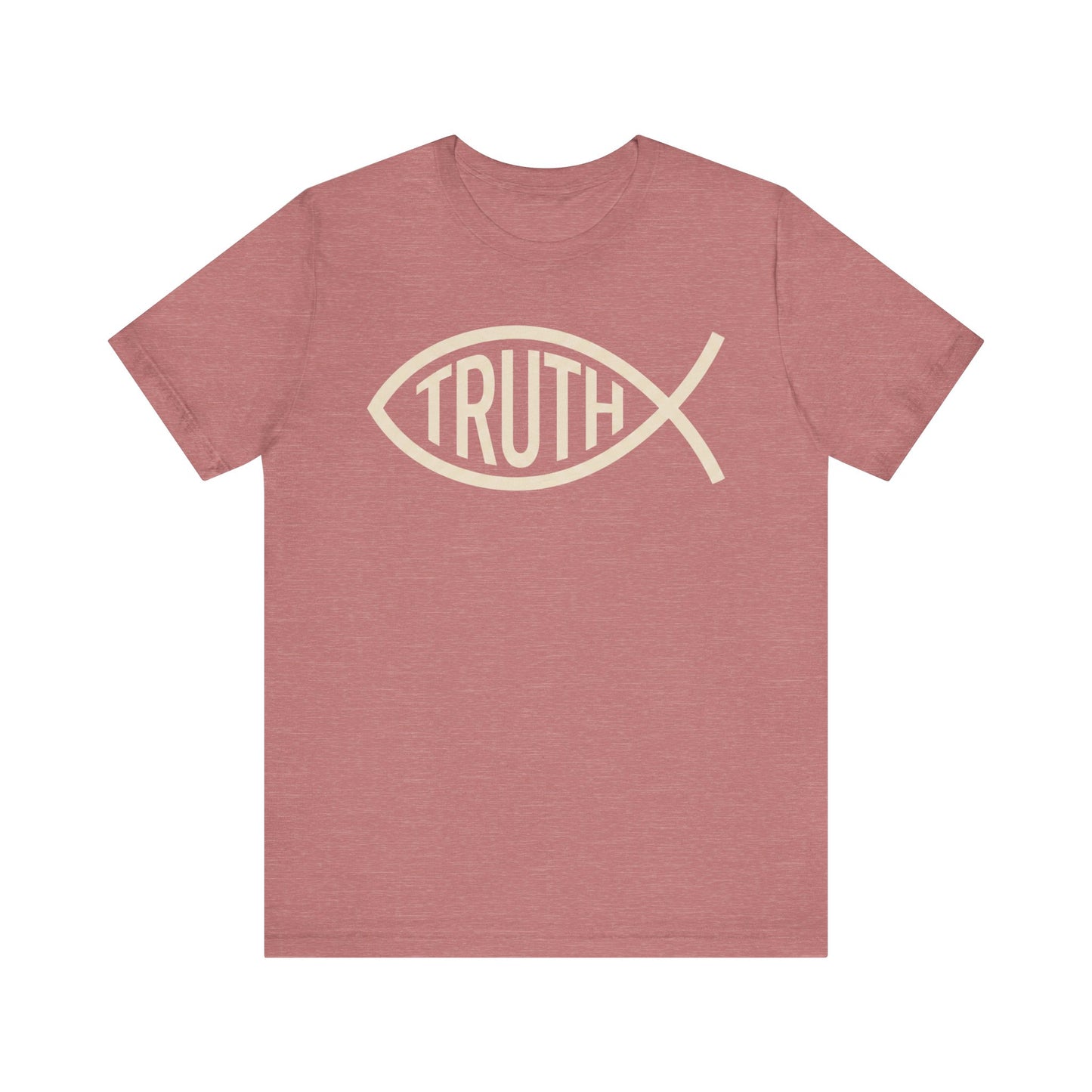 Ichthys Fish Truth T-Shirt