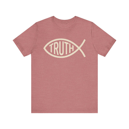 Ichthys Fish Truth T-Shirt