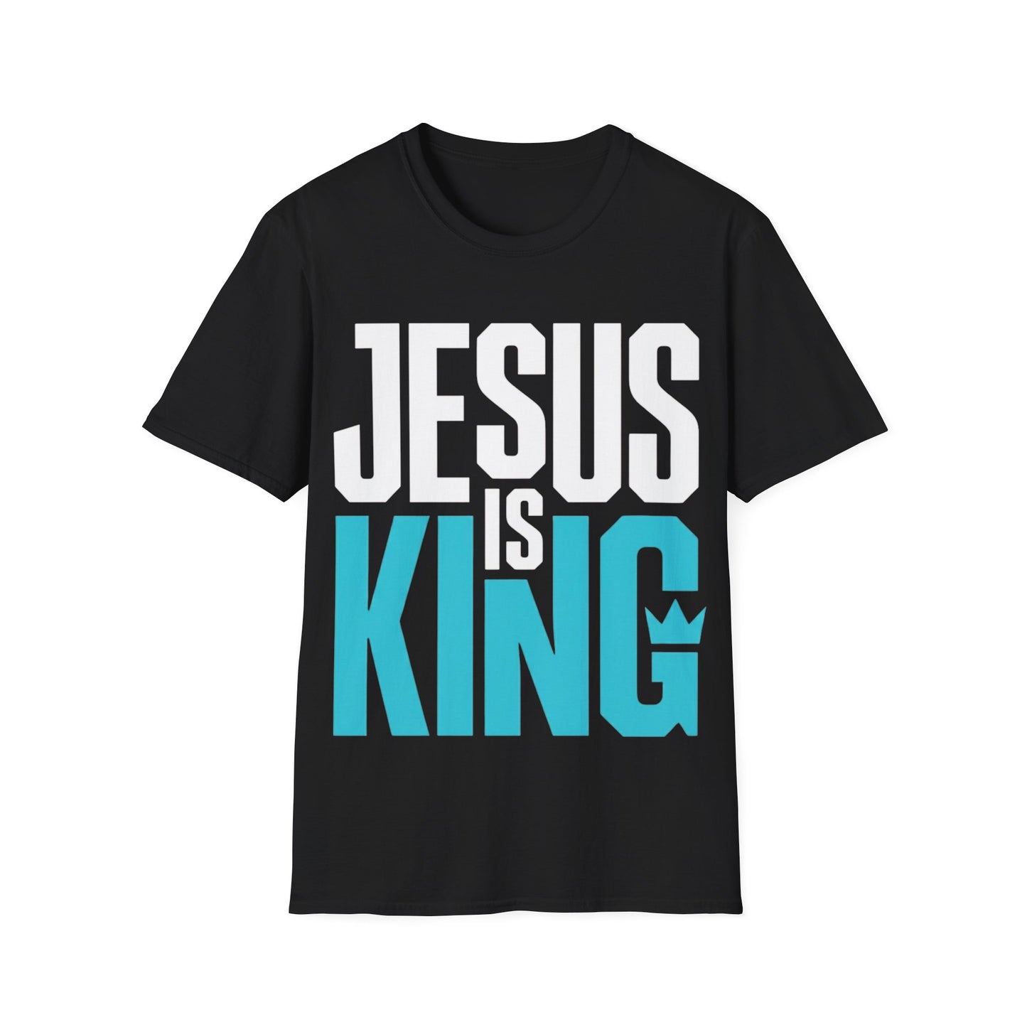Jesus Is King T-Shirt