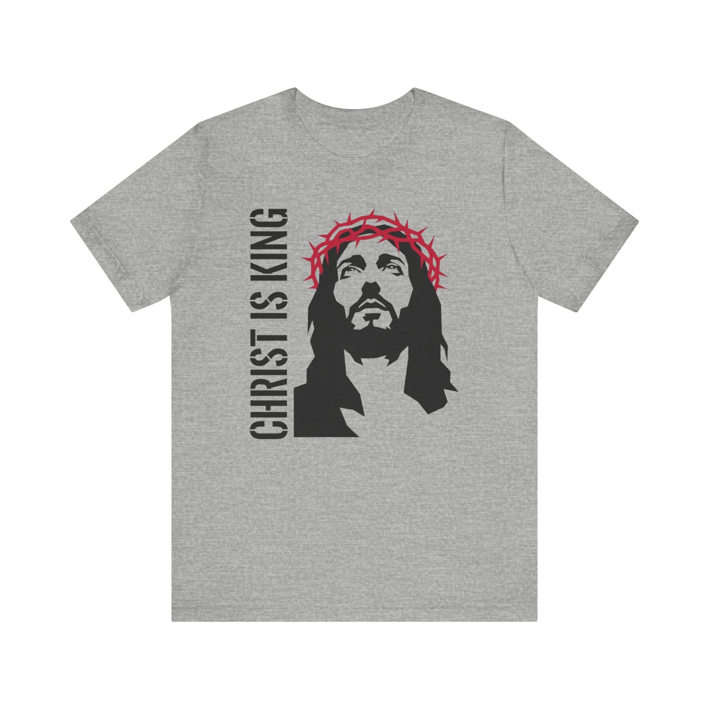 Christ Is King T Shirt