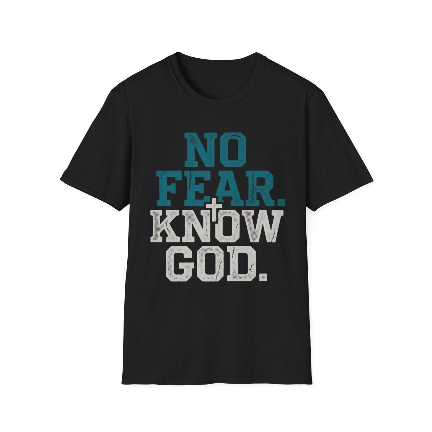 No Fear Know God T-Shirt