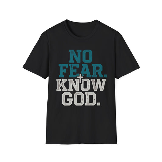 No Fear Know God T-Shirt