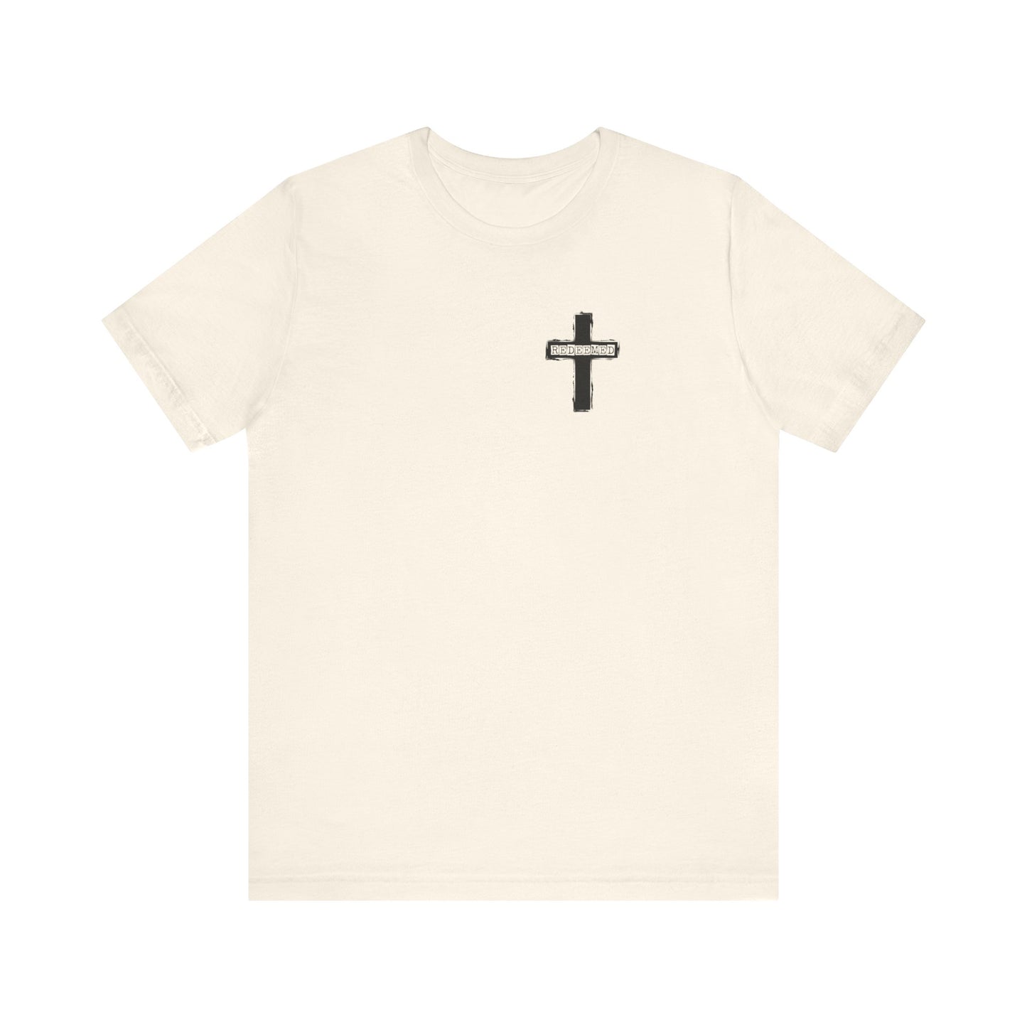 Redeemed Cross T-Shirt