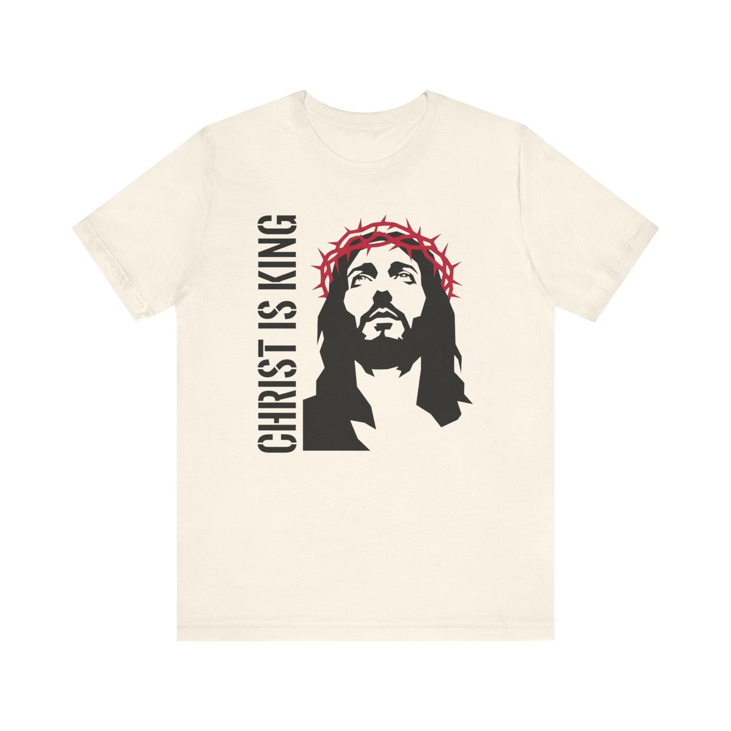 Christ Is King T Shirt