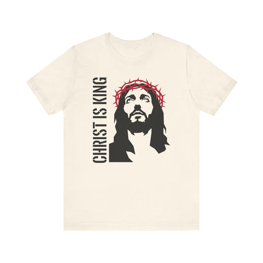Christ Is King T Shirt