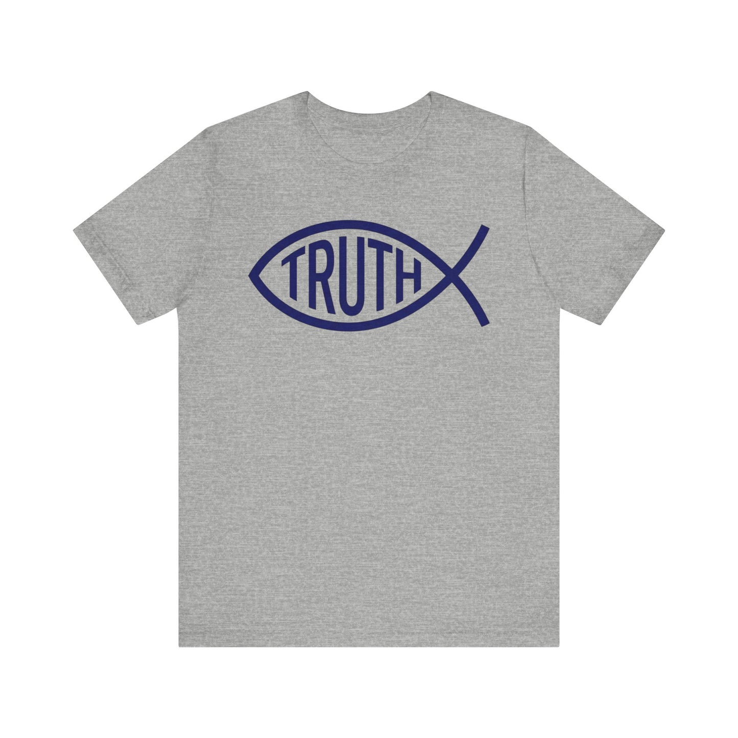Ichthys Fish Truth T-Shirt