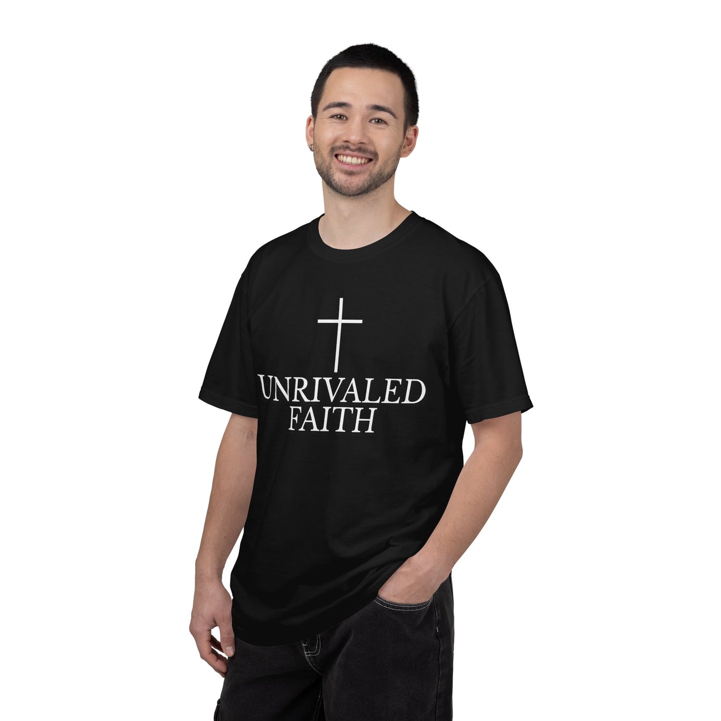 Unrivaled Faith T-Shirt