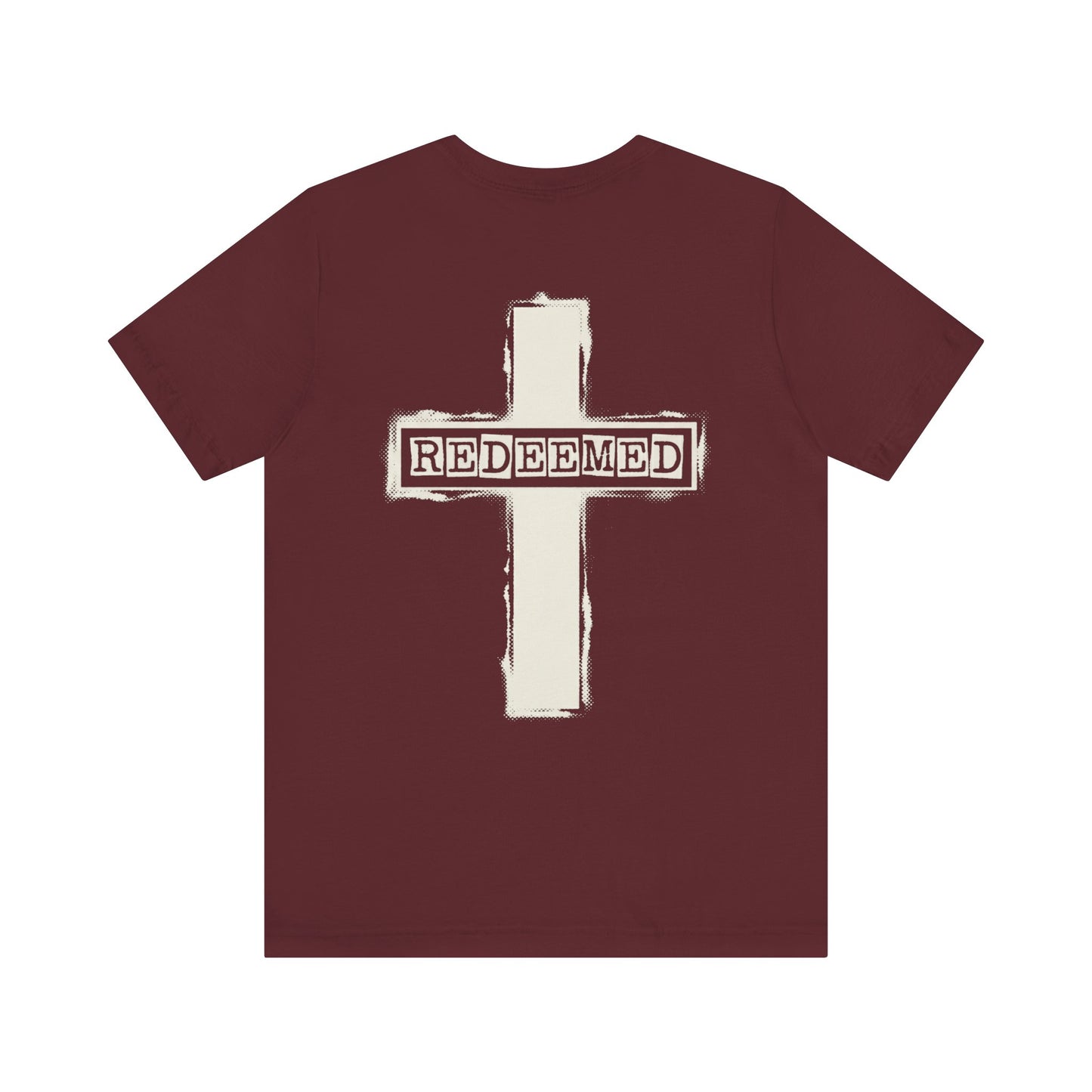 Redeemed Cross T-Shirt