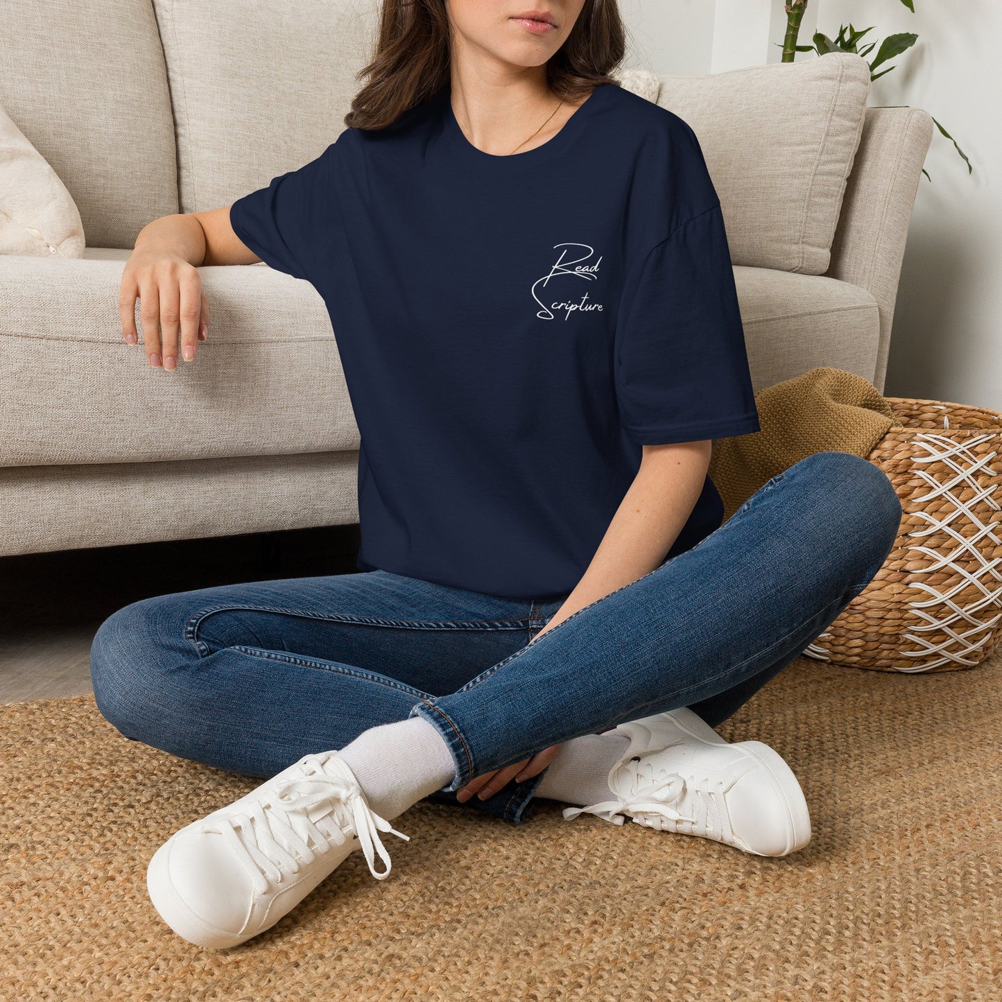 Read Scripture T-Shirt