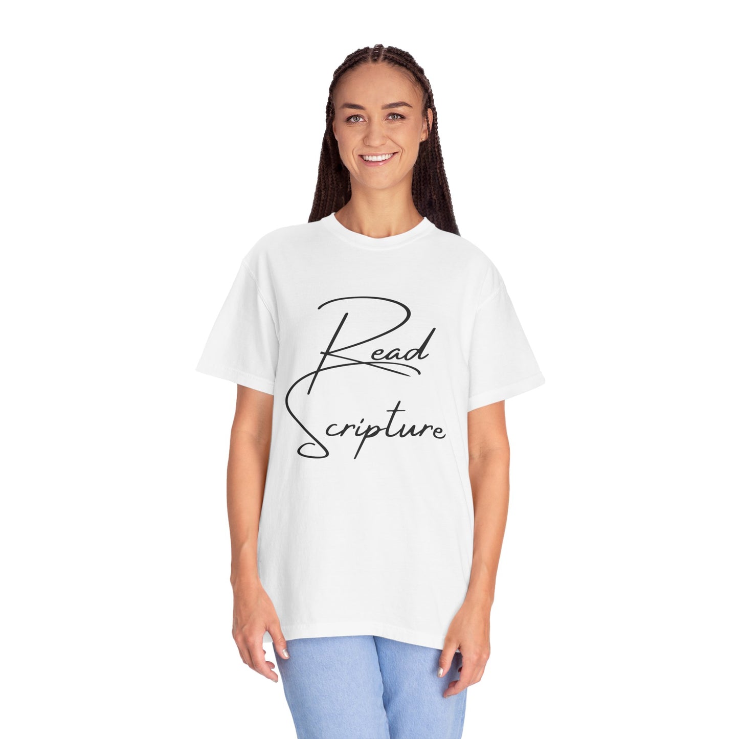 Read Scripture T-Shirt