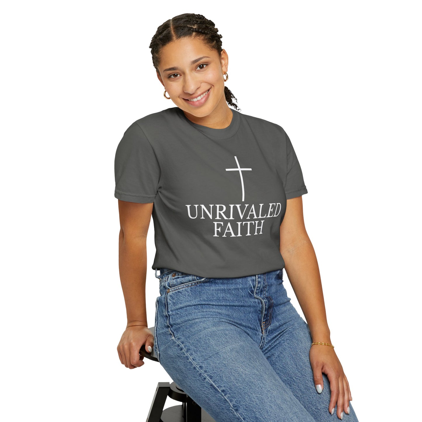 Unrivaled Faith T-Shirt