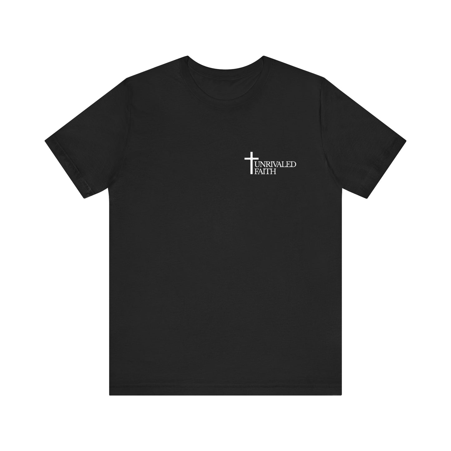 The Word Is A Lamp T-Shirt — Christian Faith Tee with Psalm 119:105 Scripture