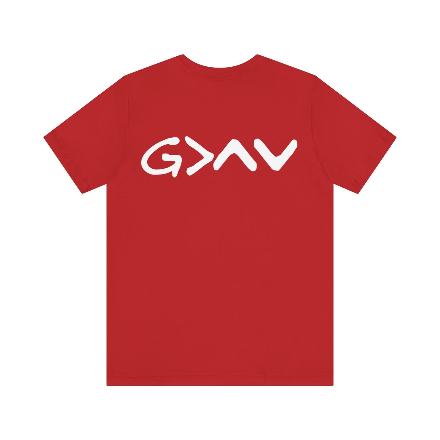 God Is Greater Than Highs and Lows - T Shirt