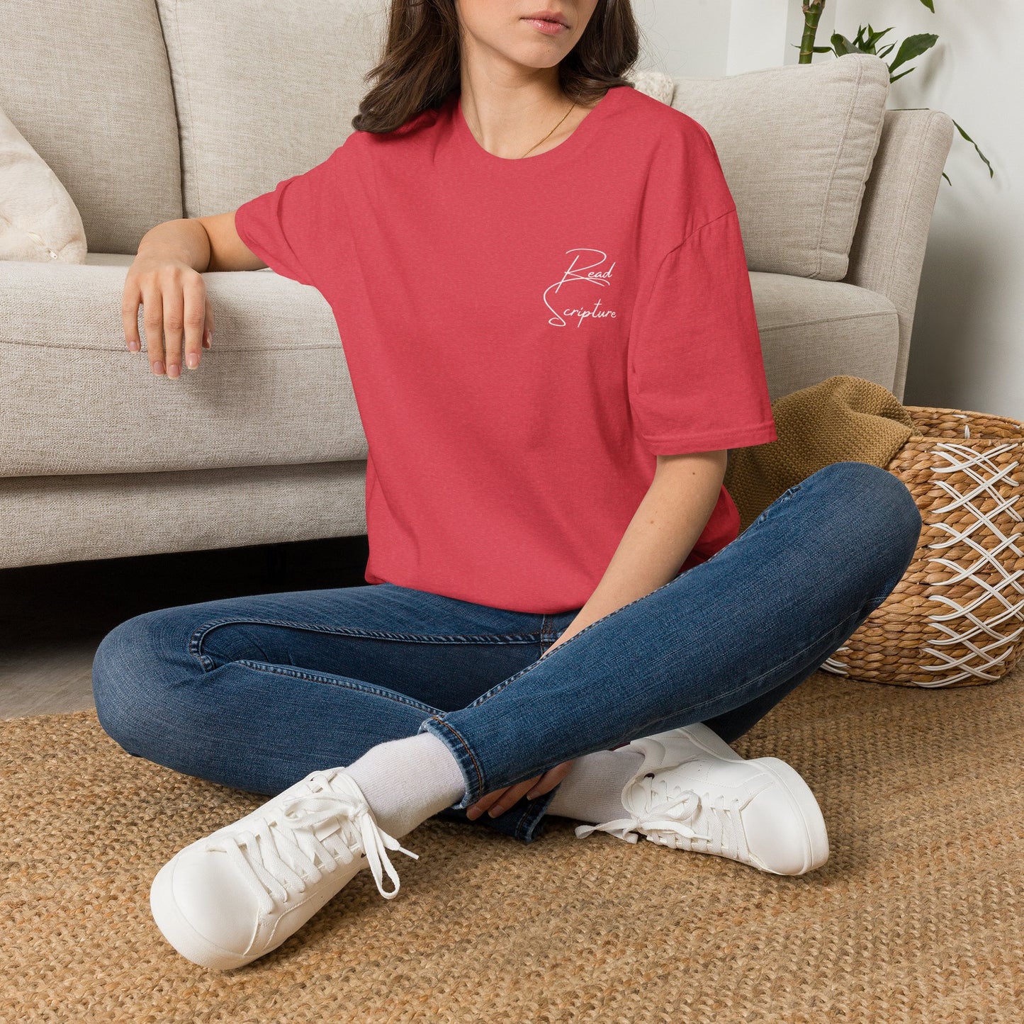 Read Scripture T-Shirt