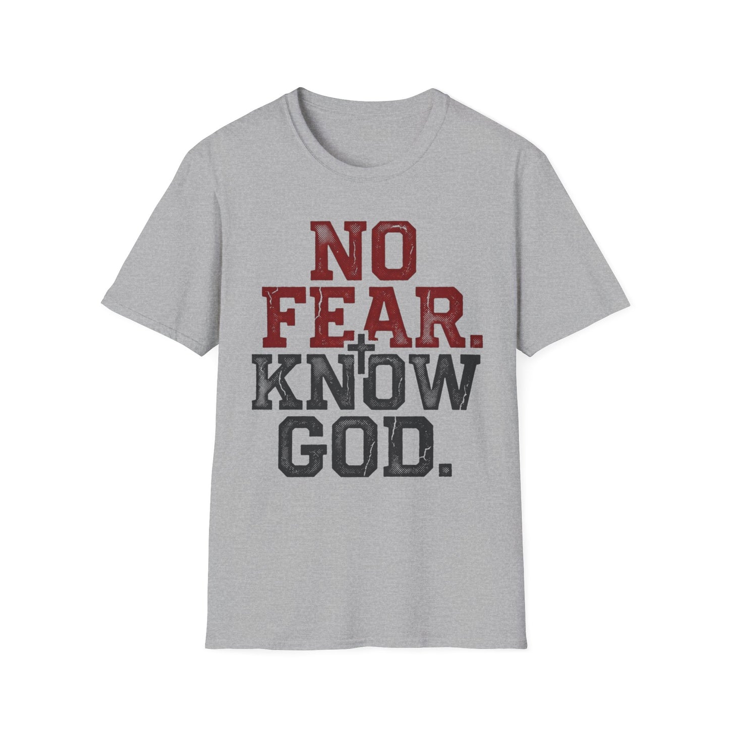 No Fear Know God T-Shirt