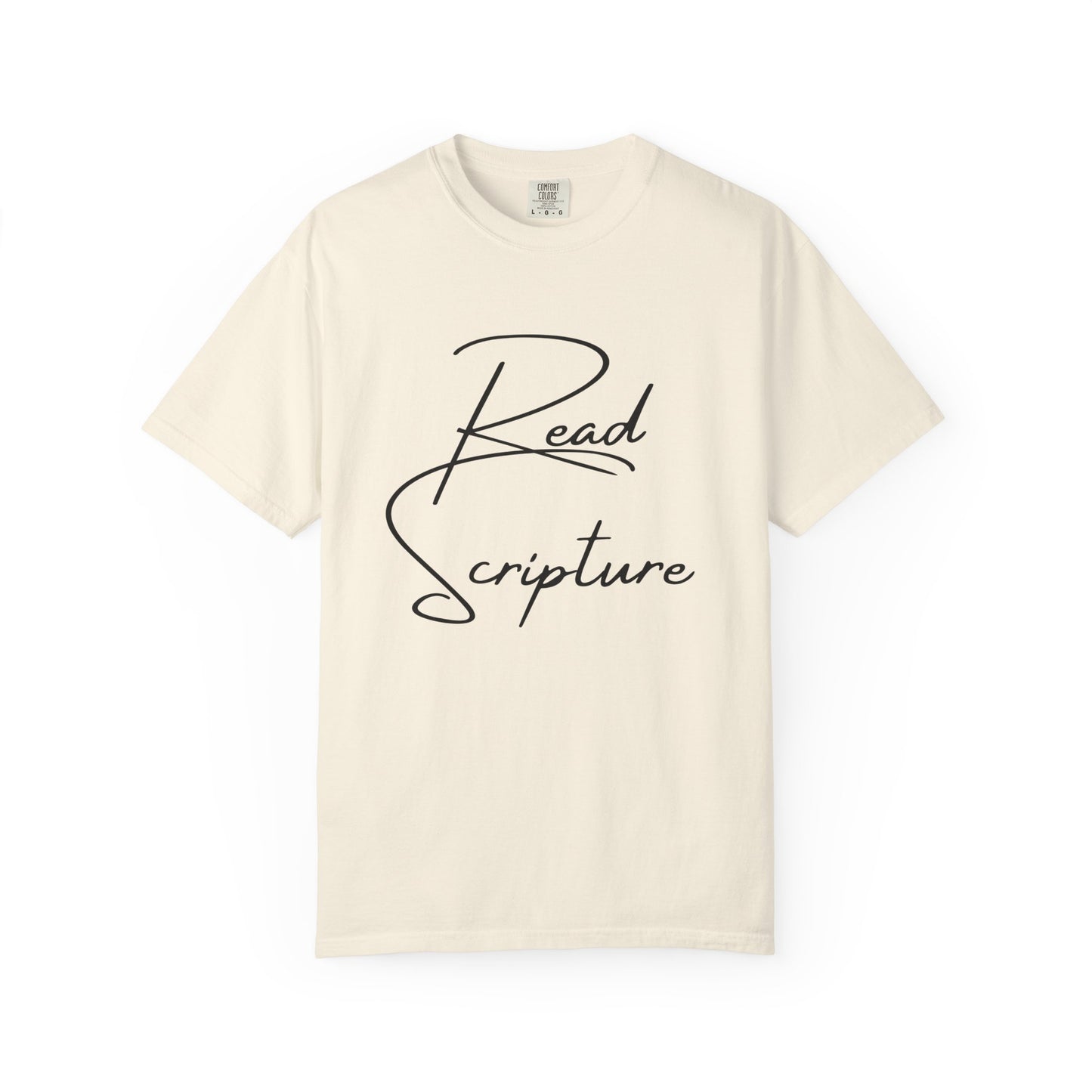 Read Scripture T-Shirt
