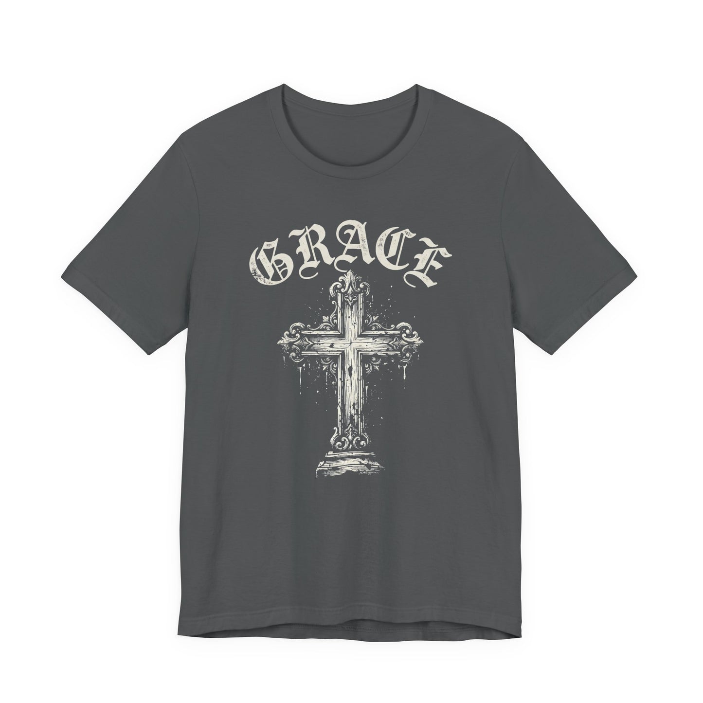 Grace Cross - T Shirt