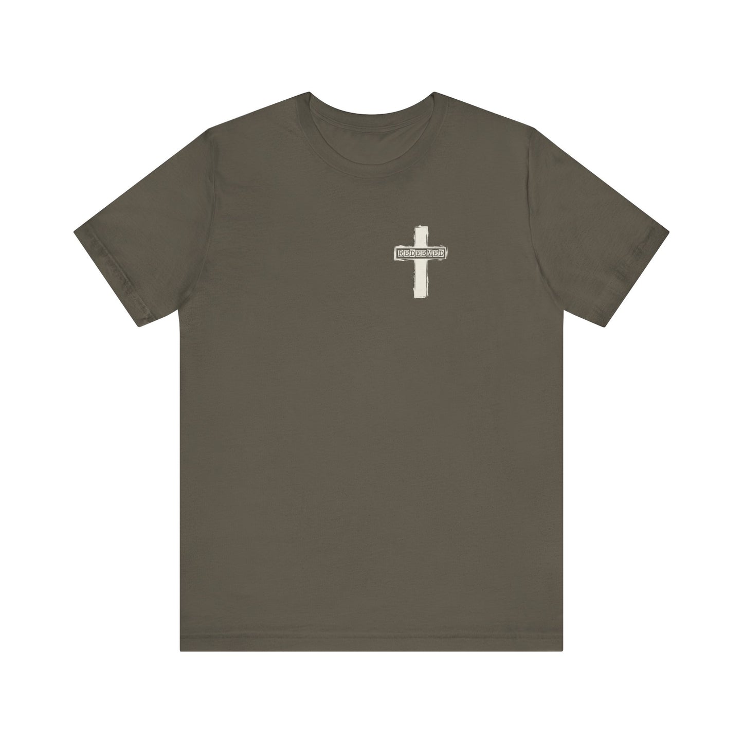 Redeemed Cross T-Shirt