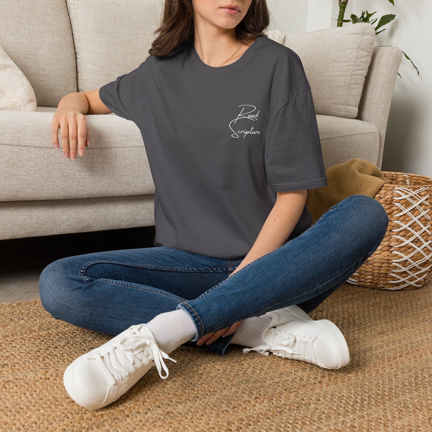 Read Scripture T-Shirt