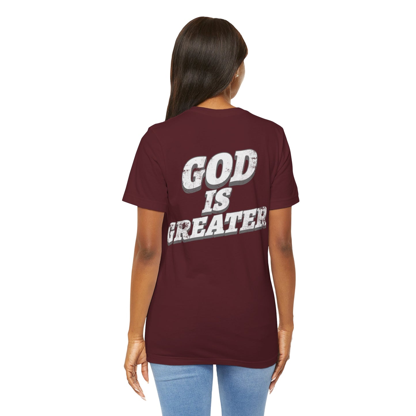 God Is Greater T-Shirt