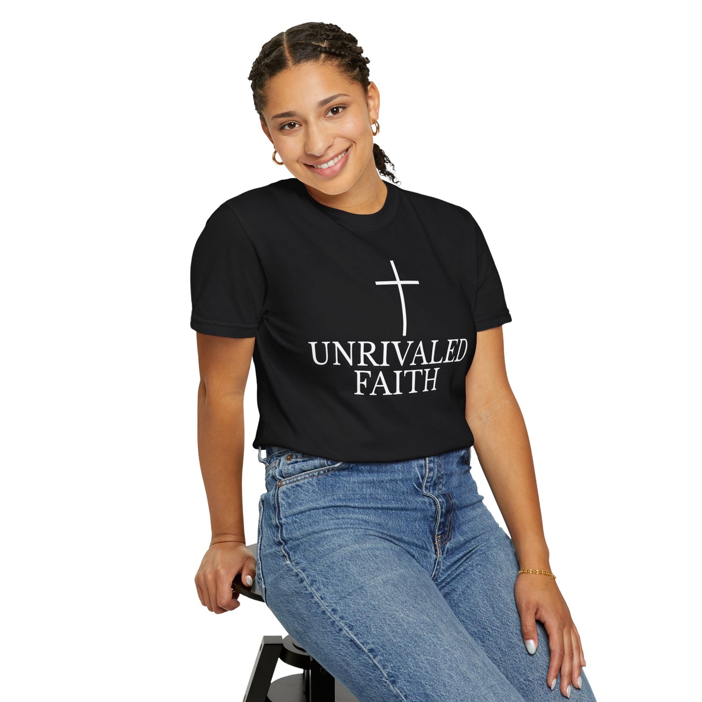 Unrivaled Faith T-Shirt