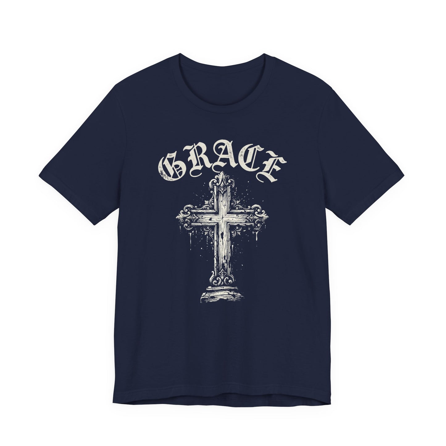 Grace Cross - T Shirt