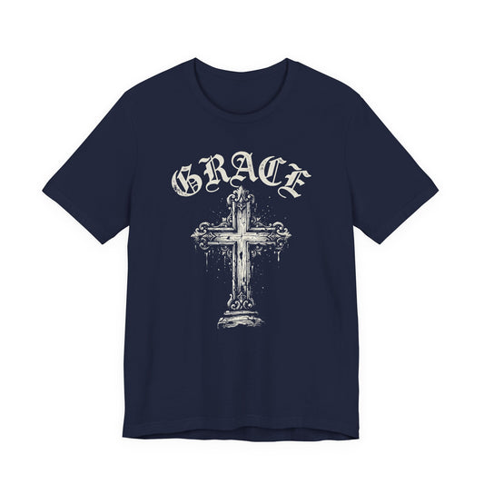 Grace Cross - T Shirt
