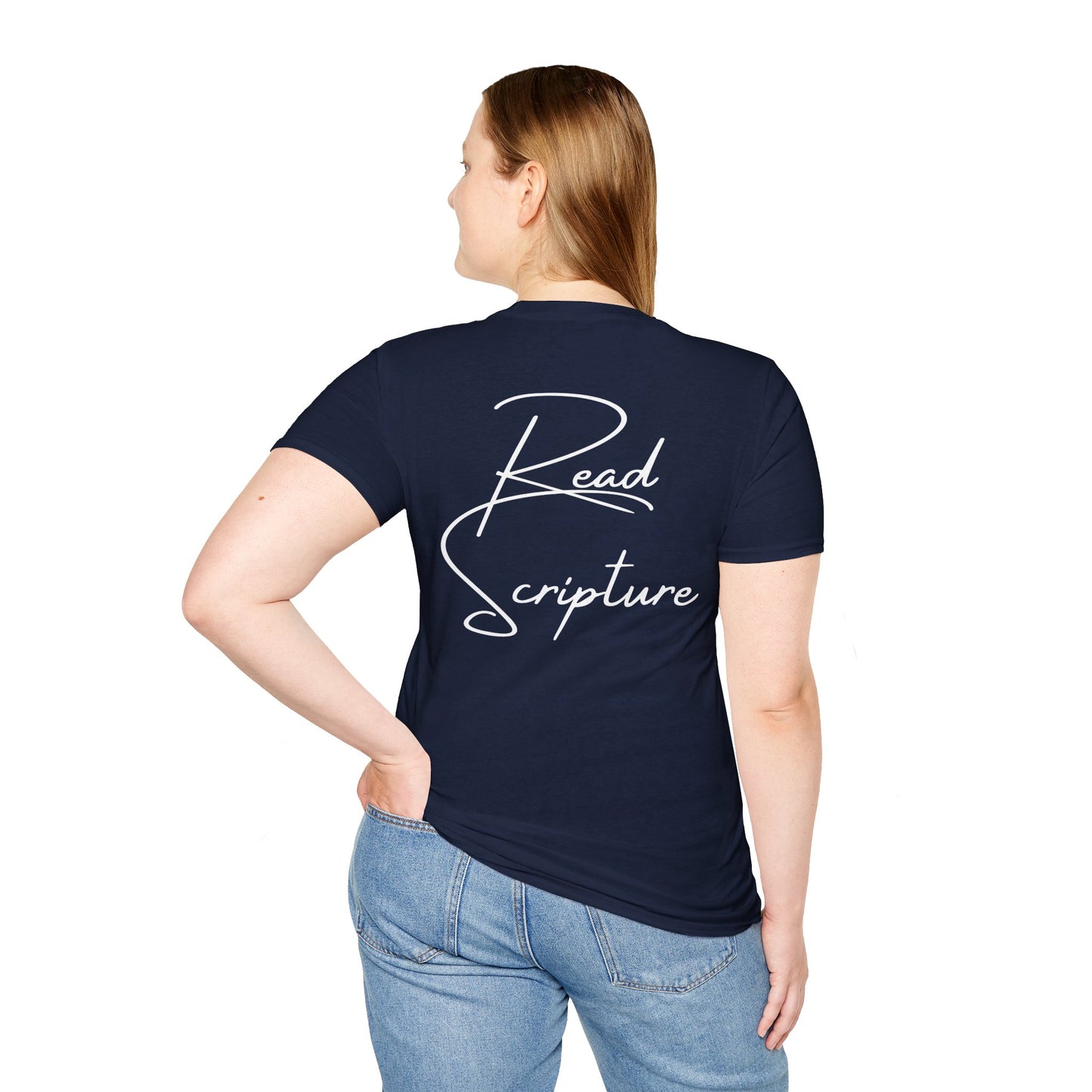 Read Scripture T-Shirt