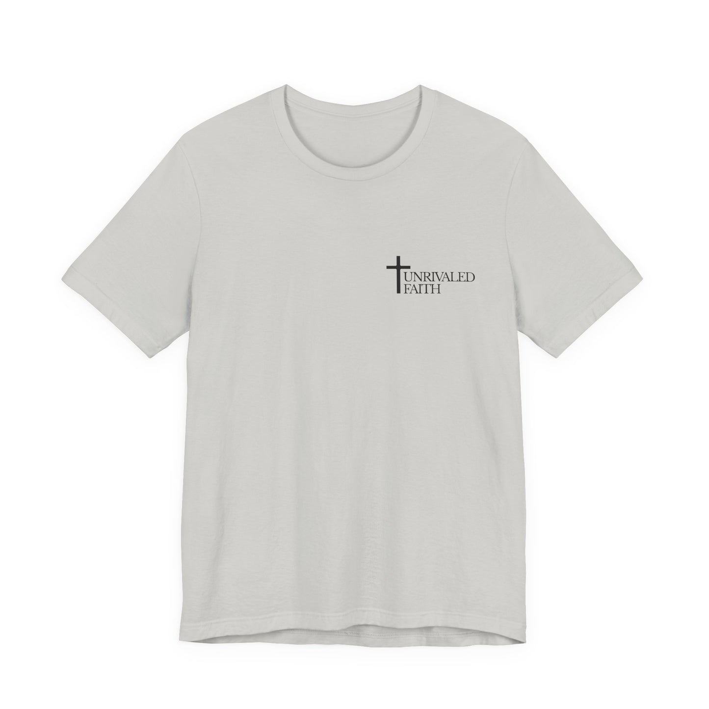 Full Armor Of God T-Shirt — Christian Faith Tee with Ephesians 6:11 Scripture