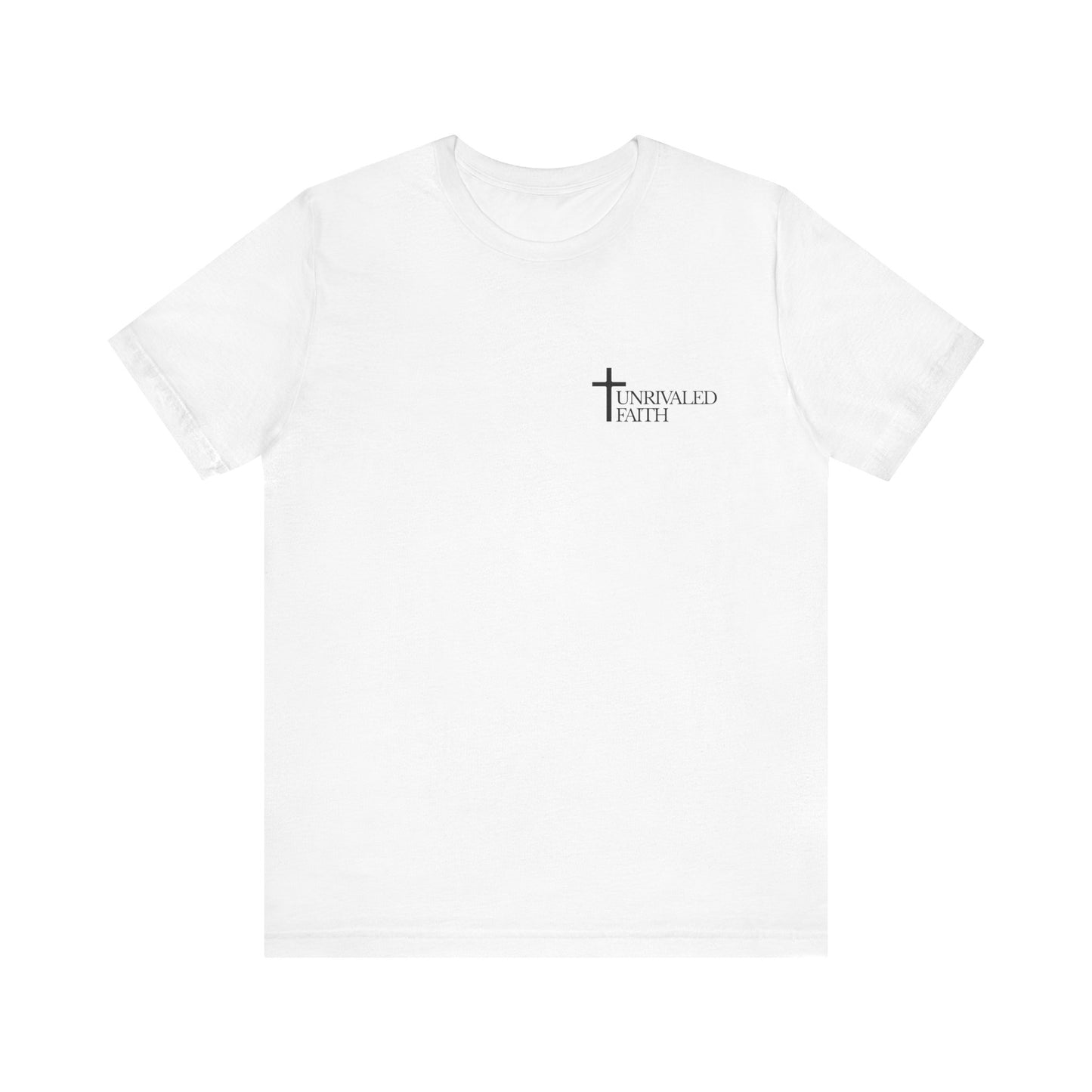 Full Armor Of God T-Shirt — Christian Faith Tee with Ephesians 6:11 Scripture