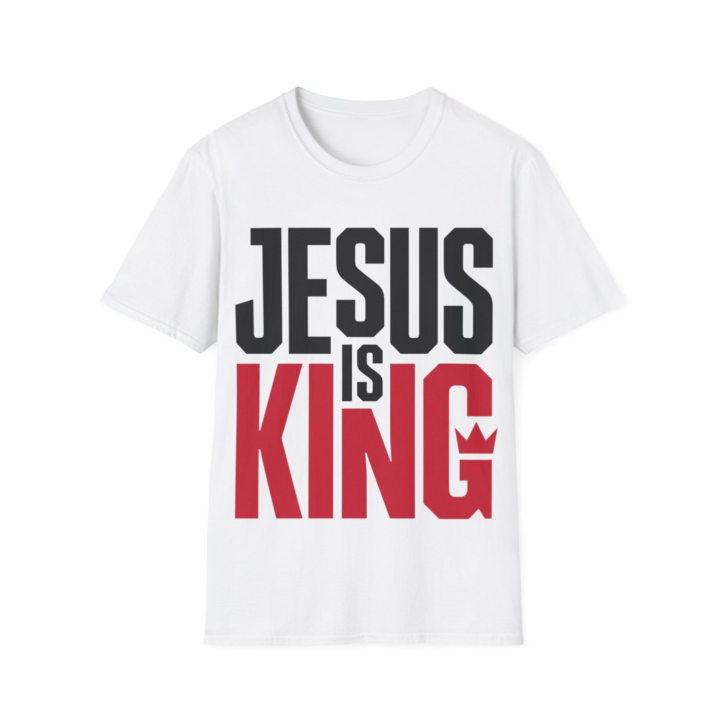 Jesus Is King T-Shirt