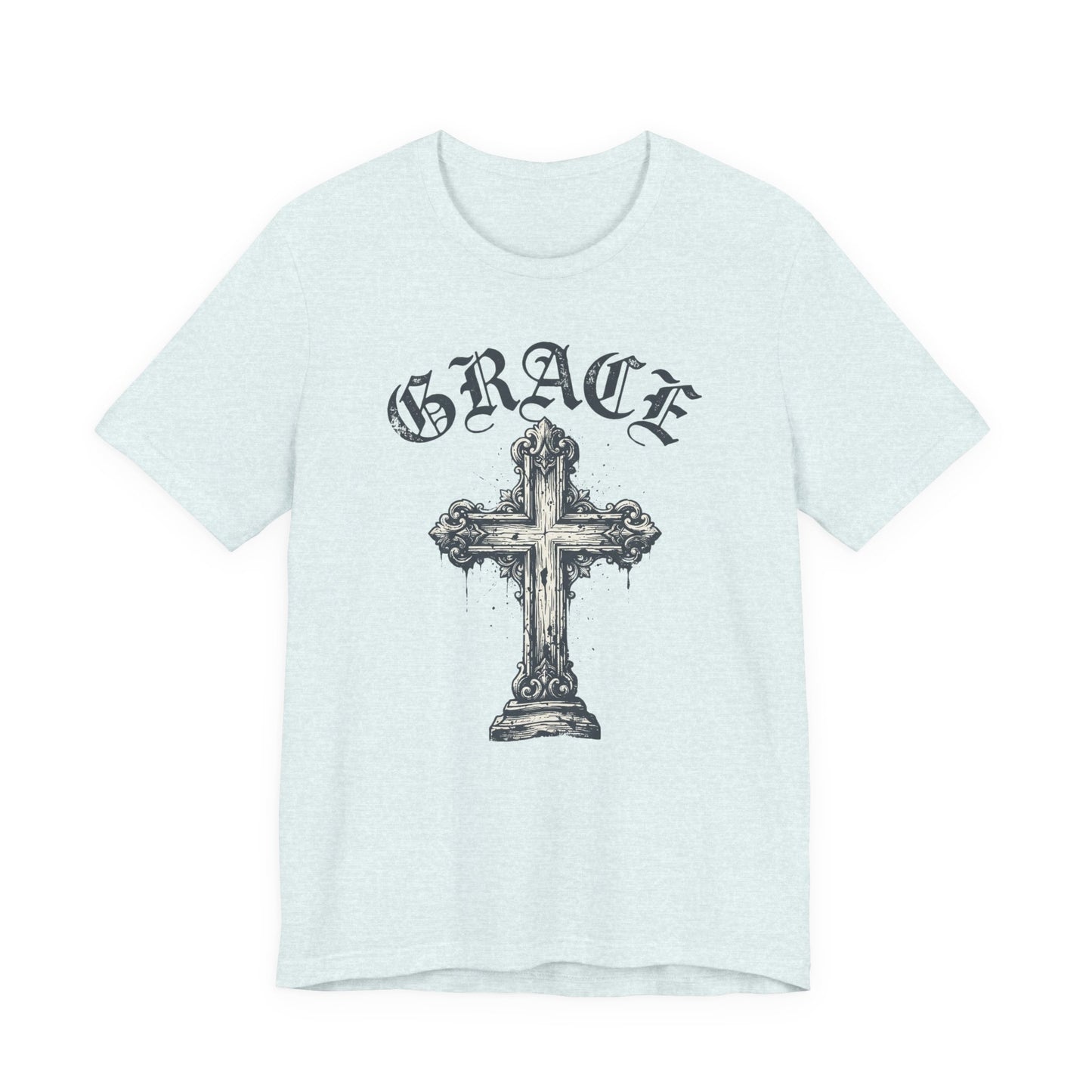 Grace Cross - T Shirt